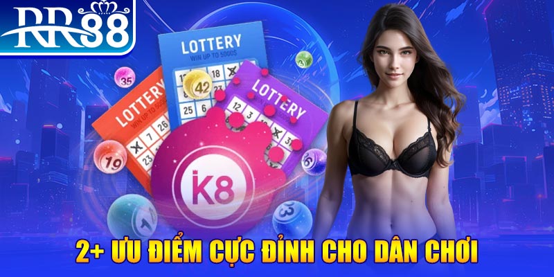 k8 casino TRỰC TUYẾN